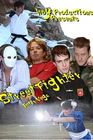 Street Fighter: Enter Vega movie poster