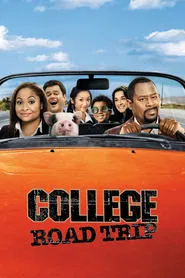 College Road Trip movie poster