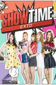 Poster da série EXID's Showtime