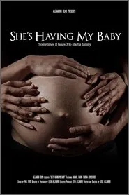 She's Having My Baby movie poster