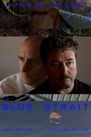 Blue Strait movie poster