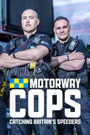 Poster da série Motorway Cops: Catching Britain's Speeders