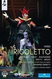 Verdi: Rigoletto (Teatro Regio di Parma) movie poster