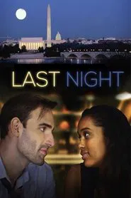 Last Night movie poster