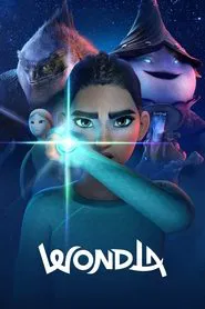 The Search for WondLa tv show poster