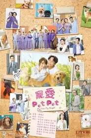 My Pet My Angel tv show poster