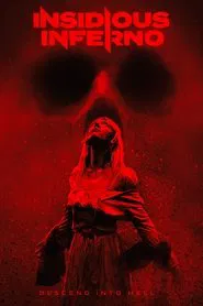 Insidious Inferno movie poster