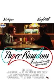 Paper Kingdom movie poster