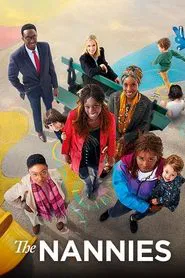 The Nannies movie poster