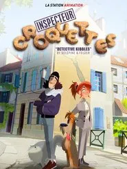 Detective Kibbles movie poster