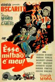 Poster do filme Esse Milhão é Meu!