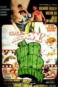 The Super Super Adventure movie poster