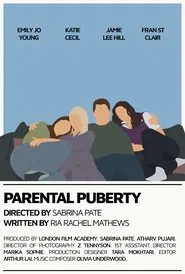 Parental Puberty movie poster