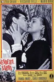Poster do filme Vendetta... sarda