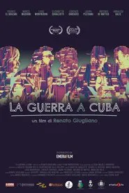 War in Cuba movie poster