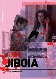 Jibóia movie poster