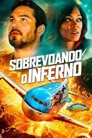 Poster do filme Fuga do Vulcão