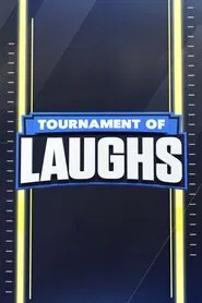 Tournament of Laughs tv show poster