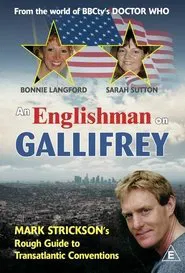 An Englishman On Gallifrey movie poster