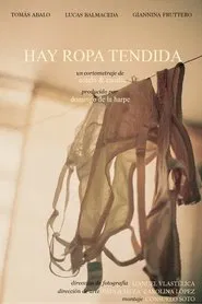 Hay ropa tendida movie poster
