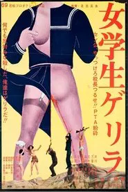 Female Student Guerrilla movie poster