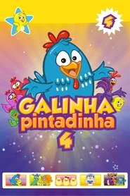 Lottie Dottie Chicken 4 movie poster