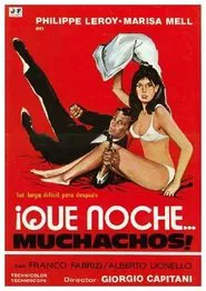 Che notte, ragazzi! movie poster