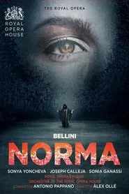 Bellini: Norma movie poster