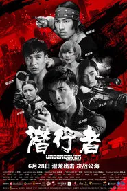 Undercover Punch and Gun movie poster