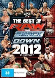 WWE: The Best of Raw & SmackDown 2012, Volume 1 movie poster