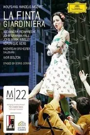 La Finta Giardiniera movie poster