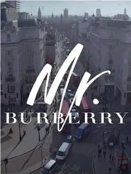 Mr. Burberry movie poster
