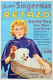 Retazo movie poster
