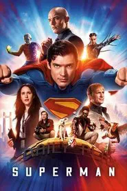 Superman movie poster