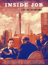 Inside Job movie poster