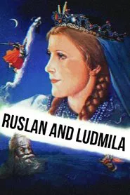 Poster do filme Ruslan and Ludmila