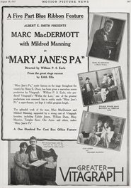 Poster do filme Mary Jane's Pa