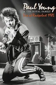 Poster do filme Paul Young | Live at Rockpalast