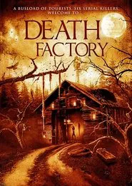 Death Factory movie poster