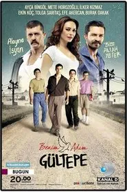 My Name's Gultepe tv show poster