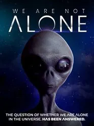 We Are Not Alone movie poster