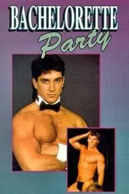Bachelorette Party movie poster