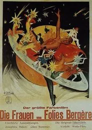 Poster do filme Die Frauen von Folies Bergères