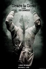 Grace is Gone movie poster