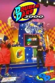 Double Dare 2000 tv show poster