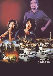 Opera Jakarta movie poster