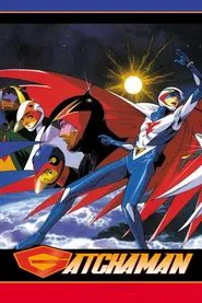Gatchaman tv show poster