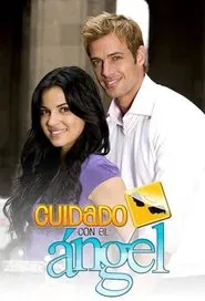Poster da série Cuidado com o Anjo