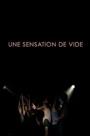 Une sensation de vide movie poster