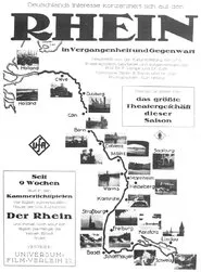 Der Rhein in Vergangenheit und Gegenwart movie poster